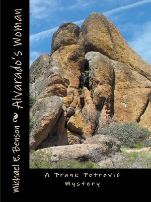 cover image of Alvarado's Woman